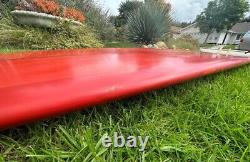 Chris Christensen longboard surfboard used