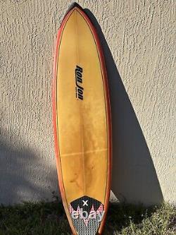 Classic Ron Jon 6'8'' Fish Surfboard