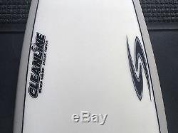 Cleanline Surftech UFO 6 2 Surfboard NEW