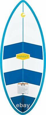 Connelly Habit 52 Wake Surf Board SALE