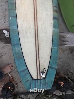 Cooperfish Surfboard- shaped by Gene Cooper 90