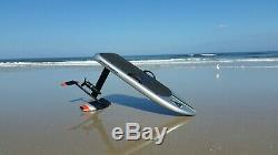 Custom Efoil Electric Hydrofoil Flying Surfboard 5'4/ Naish Large Wing