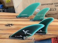 Custom Wood Chambered 7'4 Surfboard