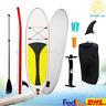 Dhl 10ft Surfboard Inflatable Stand-up Adult Paddle Board Surf Board Float Gift