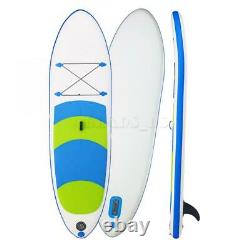 DHL 10ft Surfboard Inflatable Stand-Up Adult Paddle Board Surf board Float Gift