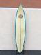 Dick Brewer Vintage Surfboard 74 Signed And Shaped By Dick
