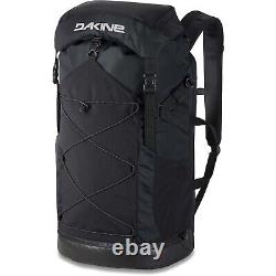 Dakine Mission Surf DLX Wet/Dry Pack 40L Backpack Black New