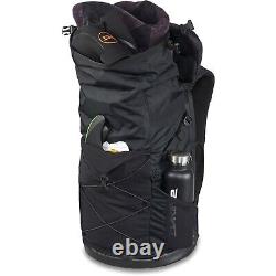 Dakine Mission Surf DLX Wet/Dry Pack 40L Backpack Black New