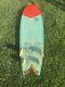 Danny Hess X Thomas Campbell 6ft Quad Fin Surfboard Surfing Art Limited Edition