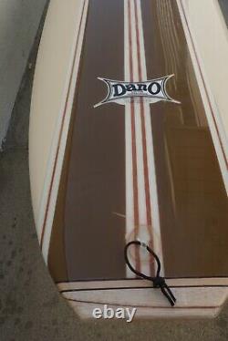 Dano + Carhartt collaboration Longboard(Surfboard) 9'6