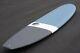 Degree33 Ultimate Longboard Surfboard In Matte Powder Blue And Steel Grey