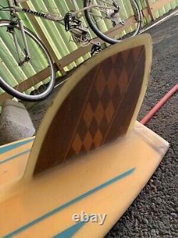 Dewey Weber Surfboard, Made especially for me in 1965