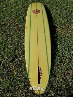 Dick Brewer 9'4 Surfboard 5-stringer Super Rare