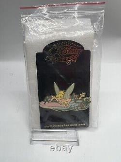 Disney Auctions Tinker Bell Water Sports LE 100 Pin Surfing