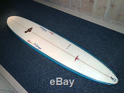 Donald Takayama Hawaiian Pro Design Surftech Noah Ka Oi Longboard Surfboard 9