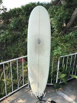 Donald Takayama Scorpion Surfboard 7'0