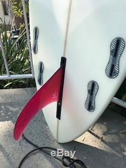 Donald Takayama Scorpion Surfboard 7'0