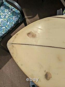 Donald Takayama Vintage 9'0 Surfboard for Sale
