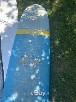 Donald takayama Long Board Surfboard With Case