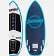 Doomswell Nubstep 5'2 Wake Surf Board Blue