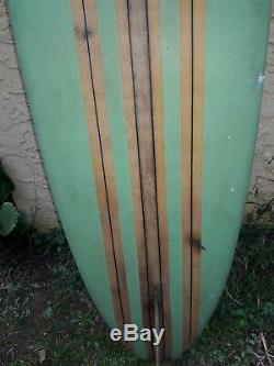 Duke Kahanamoku Surfboard