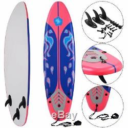 EFW 6' Surfboard Surf Foam Top Board