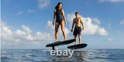EFoil Fliteboard surfing water gliding electric e foil hydrofoil
