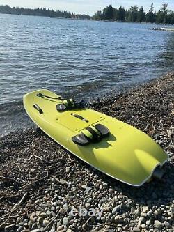ELECTRIC JET SURFBOARD- Water Sport Jetsurf Carbon Fiber 10000W
