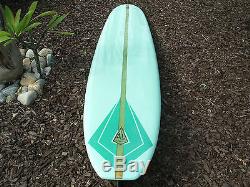 Early 60s ole surfboard 9'- rare & beautiful