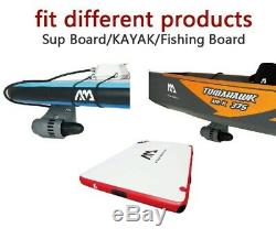 Electric Fin for SUP Paddle Board and Kayak BLUEDRIVE 2020 240W Remote control