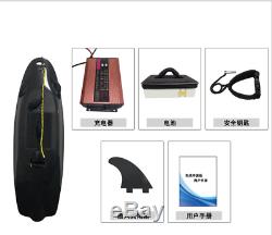 Electric Jetsurf surfboard Esurf Efoil carbon fiber with strong power