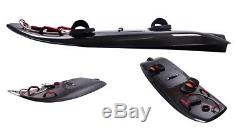 Electric SURF board Wake Waves Carbon fiber water ski lithium power jet October