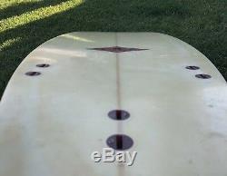 Epoxy EPS High Performance Surfboard 6'0 x 18-5/8 x 2-1/8