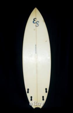 Es 6'2 Performance Quad