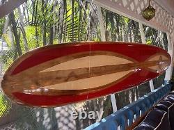 Excellent Condition 1960's Greg Noll 9'0 Longboard Surfboard