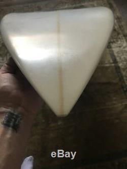 Excellent Condition 510 Channel Islands Fred Rubble Surfboard