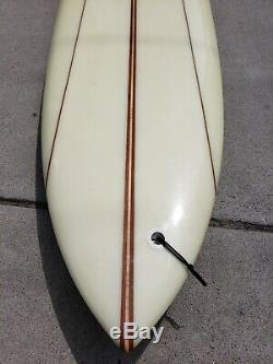 Excellent Condition Skip Frye Vintage'93 Eagle 10'3 Surfboard