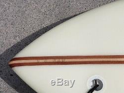 Excellent Condition Skip Frye Vintage'93 Eagle 10'3 Surfboard All Original