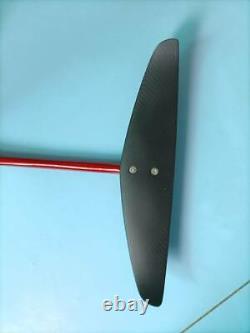 FOIL. Carbon Fiber and Aluminum (WING FOIL / SURF FOIL / HYDROFOIL)