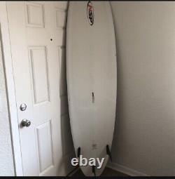 Fcs surfboard