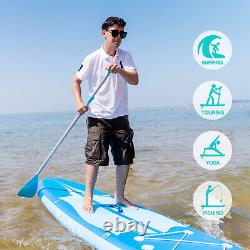 Feath-R-Lite Inflatable Stand up paddle Board, Collapsible SUP Board, 305cm