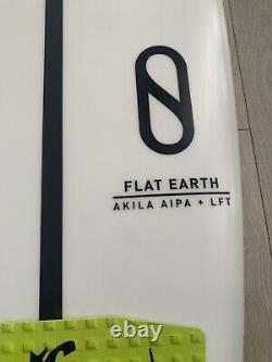 FireWire SLATER DESIGNS Flat Earth 6'0 LFT FCS II Akila Aipa Twin Surfboard Fin