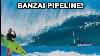 Firing Pipeline W All The Top World Tour Surfers