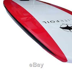 FliteFoil Manta eFoil Electric Hydrofoil Flying Surfboard