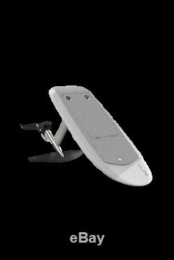 Fliteboard Pro White eFoil Silver 60cm Mast