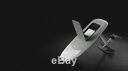 Fliteboard Pro White eFoil Silver 60cm Mast