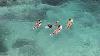 Flood Of Female Surfers Uluwatu