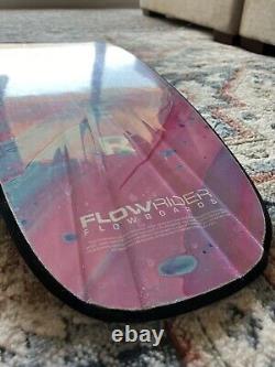 Flowrider Shuv-it Outlaw Flow board