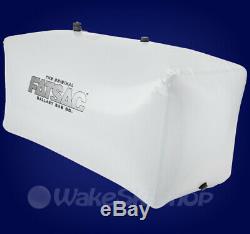 Fly High Jumbo Fat Sac Wakeboard Wake Surf Boat Ballast Bag 1100 Lbs White W719