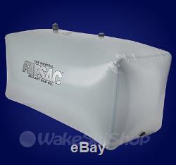 Fly High Pro X Jumbo Wake Surf Wakeboard Fat Sac Boat Ballast Bag 1100 Lbs Gray